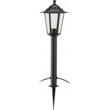 Słupek ogrodowy Unite Lantern LED czarny | Markslojd