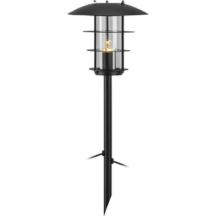 Słupek Ogrodowy Unite LED Czarny 50cm | Markslojd