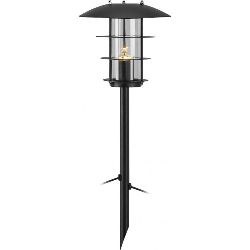 Słupek Ogrodowy Unite LED Czarny 50cm | Markslojd