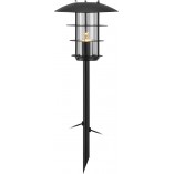 Słupek Ogrodowy Unite LED Czarny 50cm | Markslojd