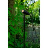 Reflektor Ogrodowy Unite LED Czarny | Markslojd - Oświetlenie