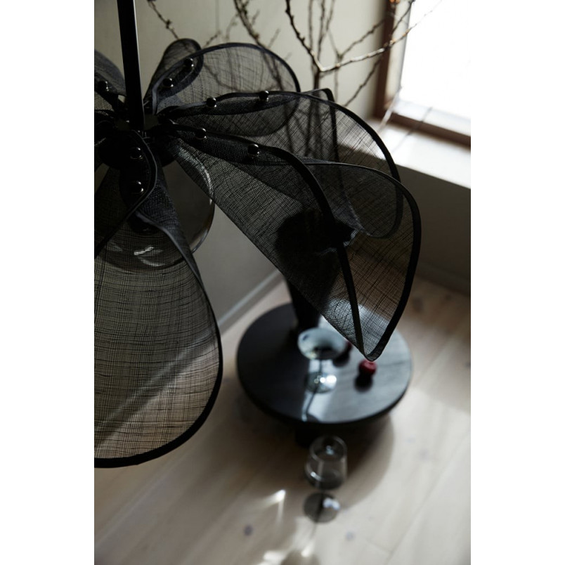 Lampa wisząca Styrka czarna - Markslojd | Elegancki design