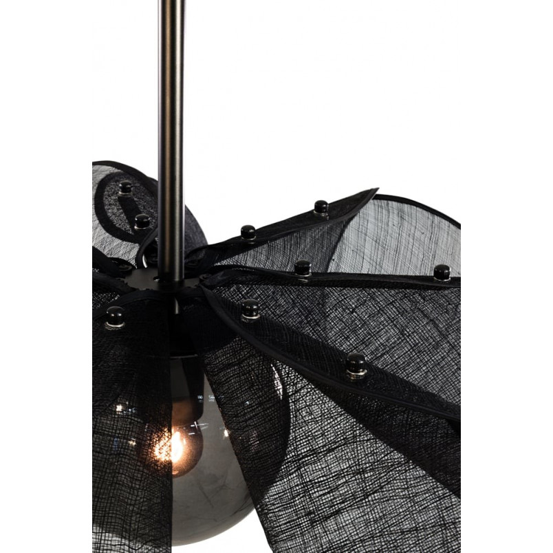 Lampa wisząca Styrka czarna - Markslojd | Elegancki design