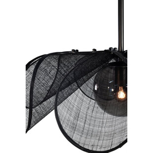 Lampa wisząca Styrka czarna - Markslojd | Elegancki design