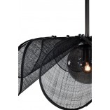 Lampa wisząca Styrka czarna - Markslojd | Elegancki design