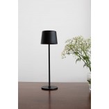 Lampa stołowa Fiore LED czarna - Markslojd | Ogród i Taras