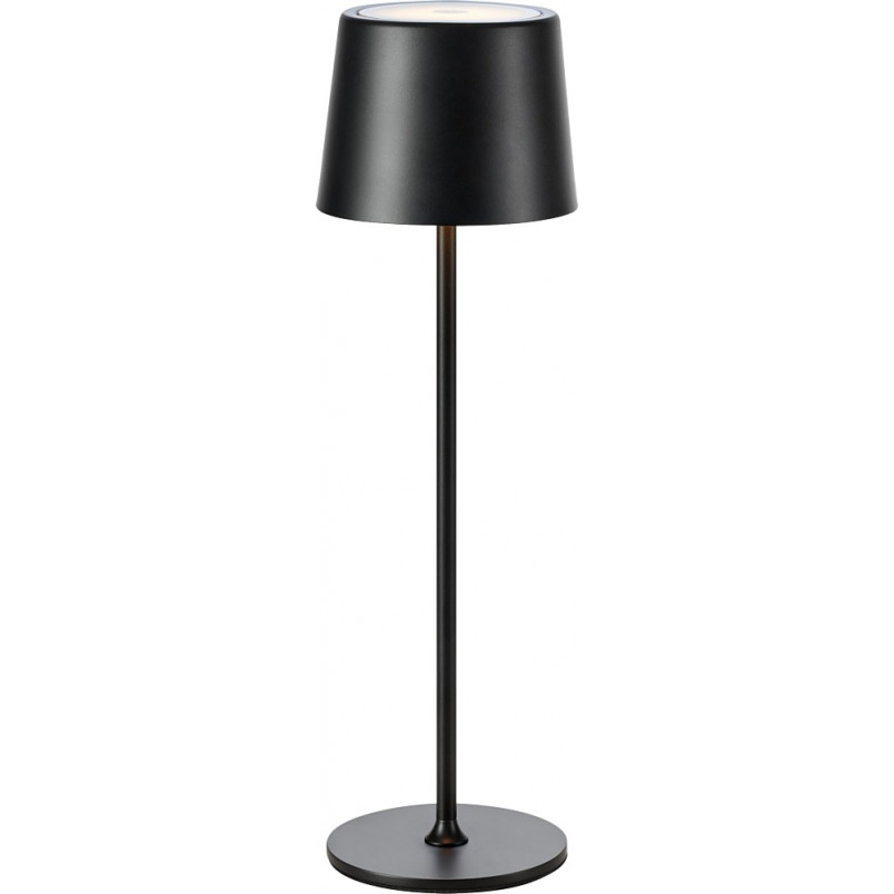 Lampa stołowa Fiore LED czarna - Markslojd | Ogród i Taras