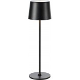 Lampa stołowa Fiore LED czarna - Markslojd | Ogród i Taras