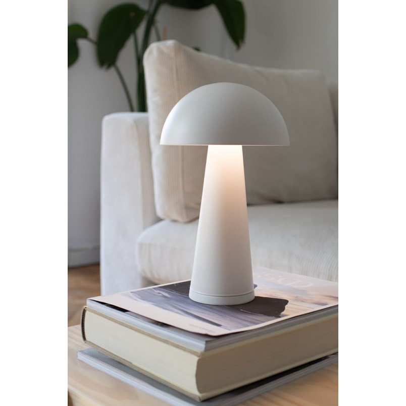 Lampa ogrodowa Fungi LED biała - Markslojd | Oświetlenie