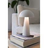 Lampa ogrodowa Fungi LED biała - Markslojd | Oświetlenie