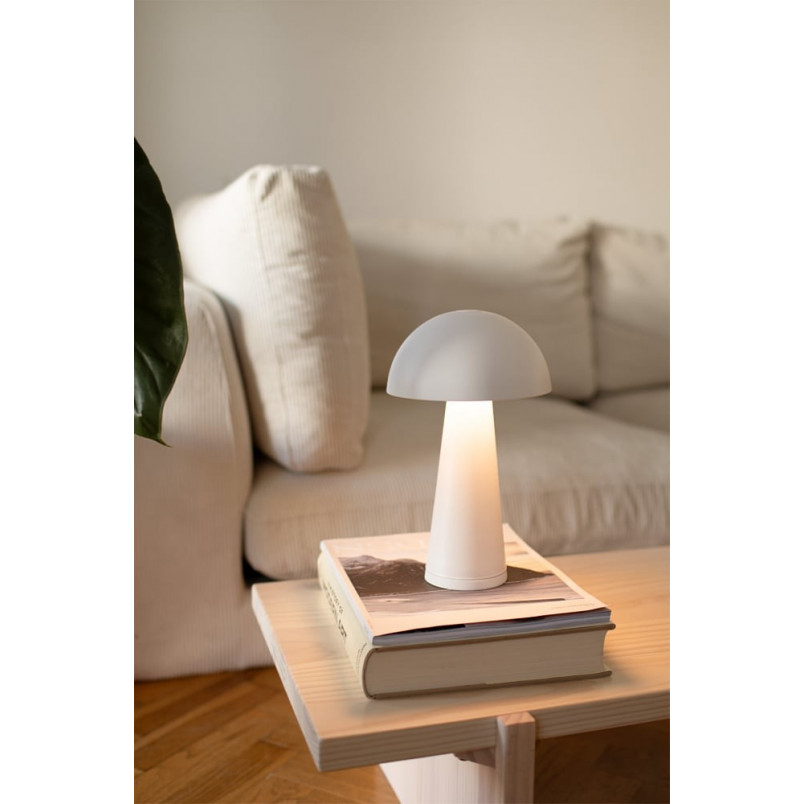 Lampa ogrodowa Fungi LED biała - Markslojd | Oświetlenie