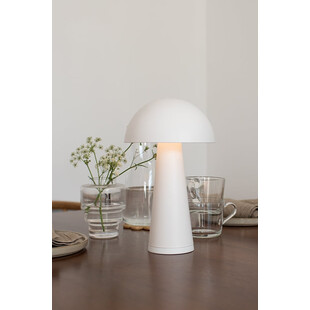 Lampa ogrodowa Fungi LED biała - Markslojd | Oświetlenie