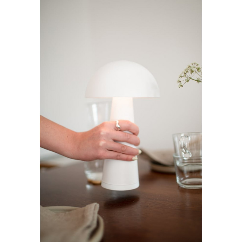 Lampa ogrodowa Fungi LED biała - Markslojd | Oświetlenie