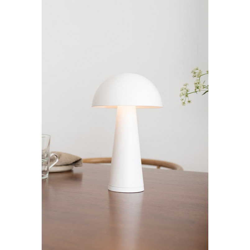 Lampa ogrodowa Fungi LED biała - Markslojd | Oświetlenie