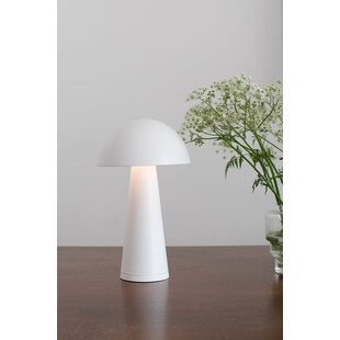 Lampa ogrodowa Fungi LED biała - Markslojd | Oświetlenie