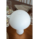 Lampa ogrodowa Fungi LED biała - Markslojd | Oświetlenie