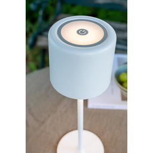 Lampa stołowa LED Filo - Markslojd | Ogród w stylu