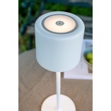 Lampa stołowa LED Filo - Markslojd | Ogród w stylu