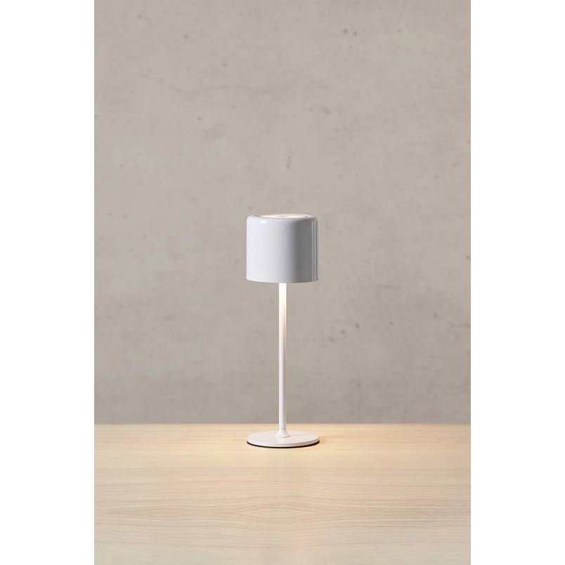 Lampa stołowa LED Filo - Markslojd | Ogród w stylu