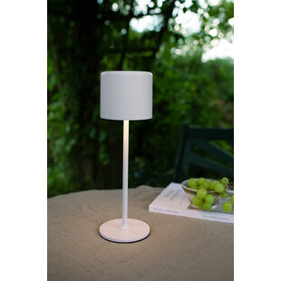 Lampa stołowa LED Filo - Markslojd | Ogród w stylu