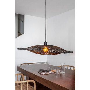 Lampa bambusowa Kumo | Markslojd - Boho i rustykalny design