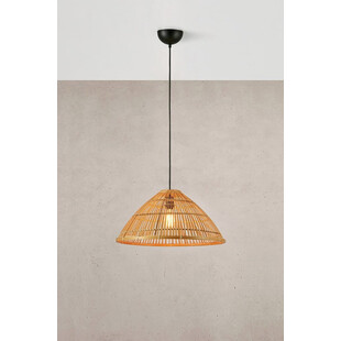 Lampa Bambusowa Boho Capello 58cm | Markslojd - Naturalny Design