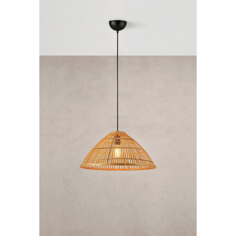 Lampa Bambusowa Boho Capello 58cm | Markslojd - Naturalny Design