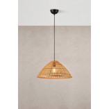 Lampa Bambusowa Boho Capello 58cm | Markslojd - Naturalny Design