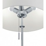 Lampa podłogowa Lyon | Trio - Nowoczesny Design