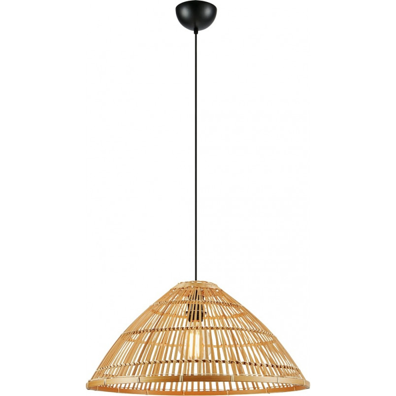 Lampa Bambusowa Boho Capello 58cm | Markslojd - Naturalny Design
