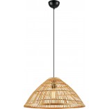 Lampa Bambusowa Boho Capello 58cm | Markslojd - Naturalny Design