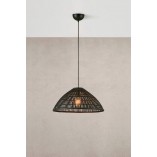 Lampa bambusowa boho Capello czarna - Markslojd | Salon