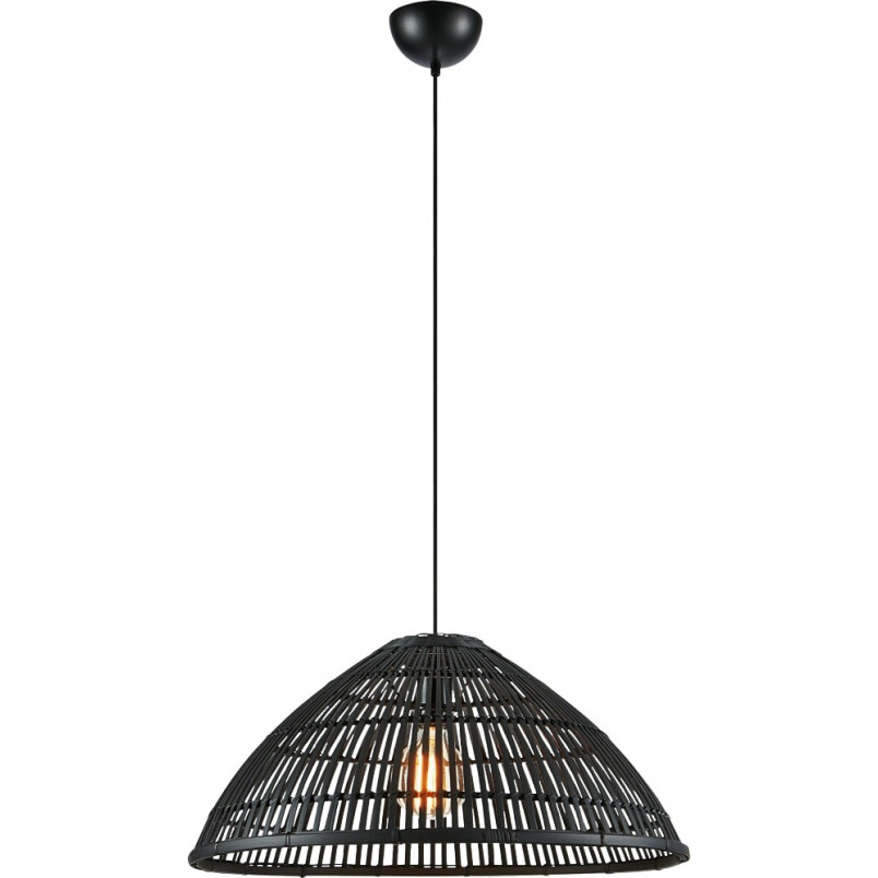Lampa bambusowa boho Capello czarna - Markslojd | Salon