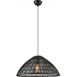 Lampa bambusowa boho Capello czarna - Markslojd | Salon