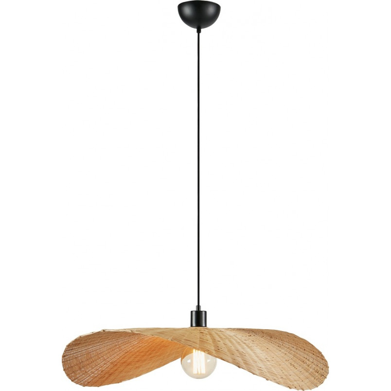 Lampa wisząca bambusowa boho Rayo 70cm - Markslojd