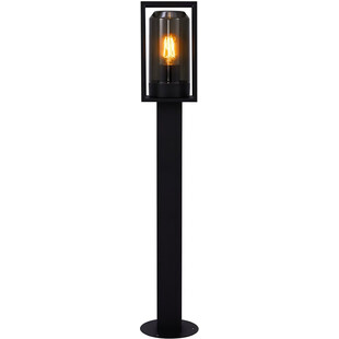 Lampa zewnętrzna Griffin Nordlux - Szkło dymione, E27