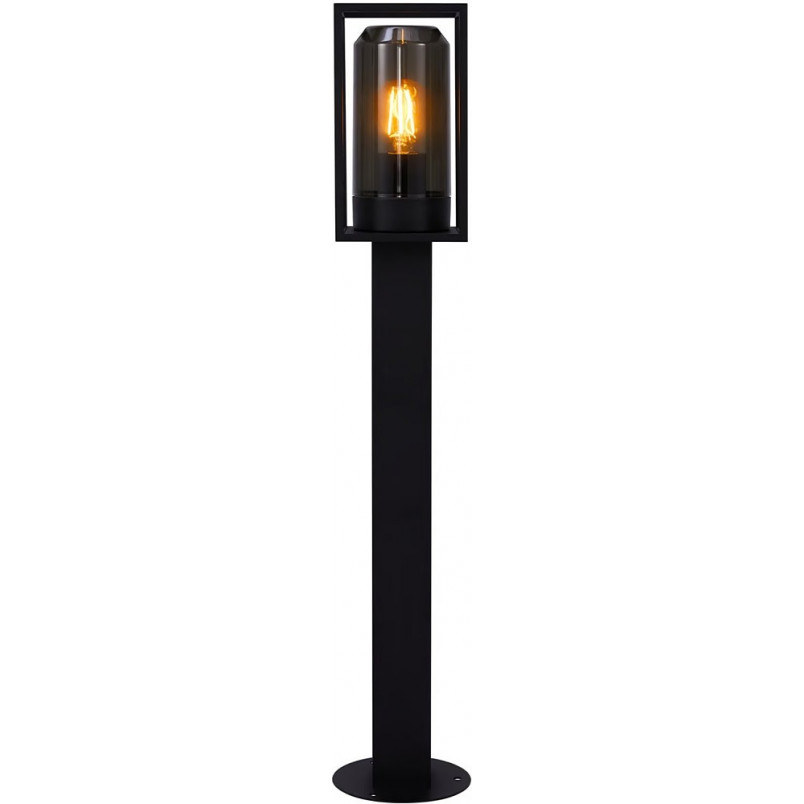 Lampa zewnętrzna Griffin Nordlux - Szkło dymione, E27