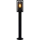 Lampa zewnętrzna Griffin Nordlux - Szkło dymione, E27