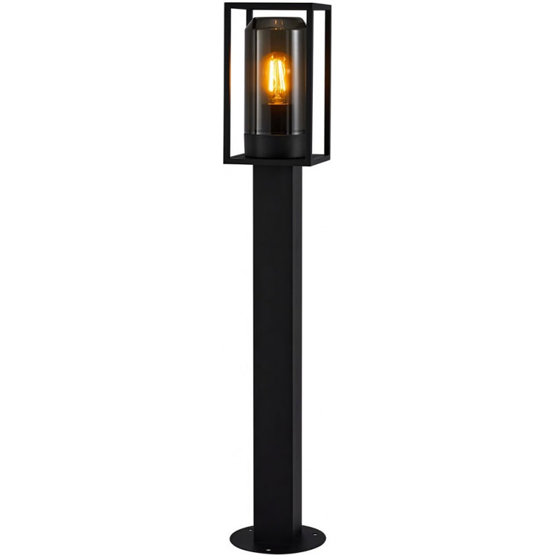 Lampa zewnętrzna Griffin Nordlux - Szkło dymione, E27