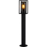 Lampa zewnętrzna Griffin Nordlux - Szkło dymione, E27