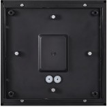 Plafon zewnętrzny Griffin Nordlux | Szkło dymione, IP44