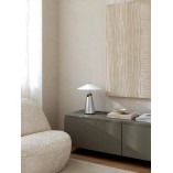 Lampa stołowa Taido chrom - Design For The People