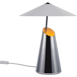 Lampa stołowa Taido chrom - Design For The People