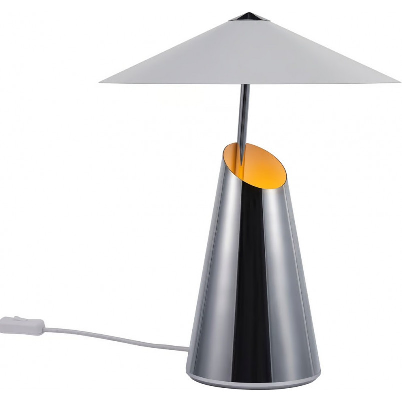 Lampa stołowa Taido chrom - Design For The People