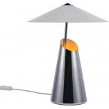 Lampa stołowa Taido chrom - Design For The People