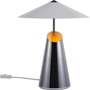 Lampa stołowa Taido chrom - Design For The People