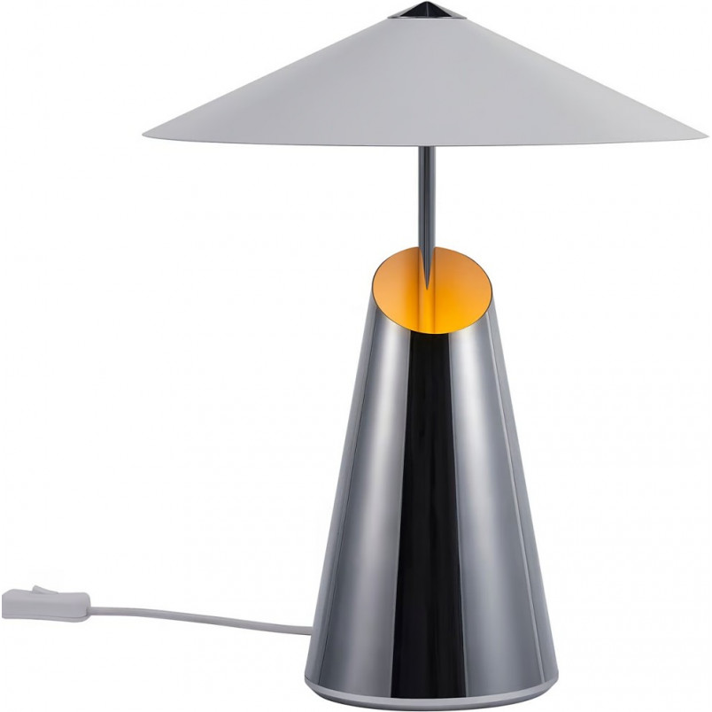 Lampa stołowa Taido chrom - Design For The People
