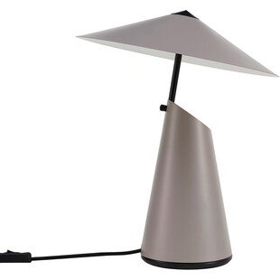 Lampa stołowa Taido brązowa | Design For The People
