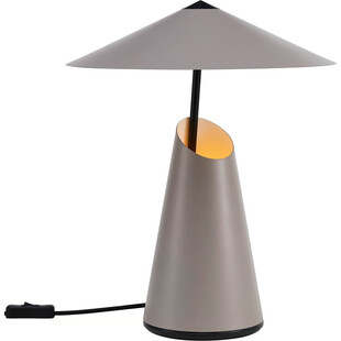 Lampa stołowa Taido brązowa | Design For The People