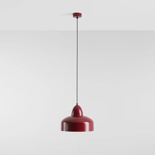 Lampa Wisząca Como Colours Red Wine | Aldex - Kup Teraz!